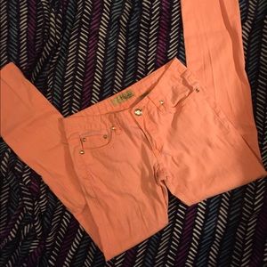 hybrid & company skinny jeans